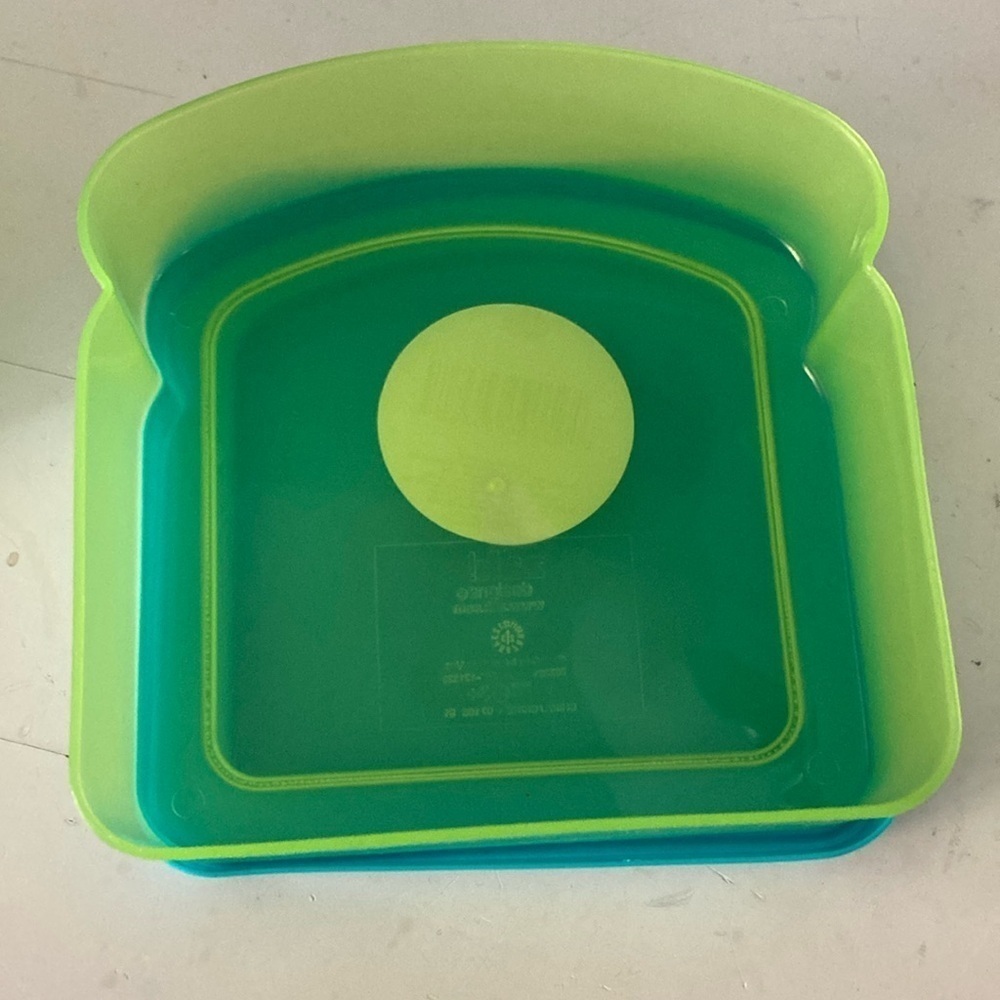 Bluey Lunch/Snack Containers - Picture 5 of 9